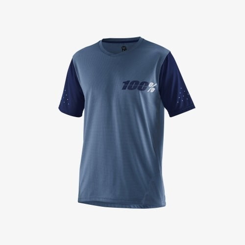 Jersey Ciclismo 100% Ridecamp 2019 - Slate 100% RIDECAMP