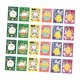 thumbnail image 4 of Decoración del día de Pascua Pegatinas de Pascua Regalos Huevo de Pascua Pegatinas de Pegatinas de huevo de Pascua para fiesta Favor Escuela, 4 of 8