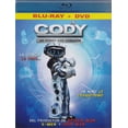 thumbnail image 1 of Cody Un Robot Con Corazón QUALITY Pelicula Blu-ray + DVD, 1 of 2