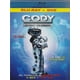 thumbnail image 1 of Cody Un Robot Con Corazón QUALITY Pelicula Blu-ray + DVD, 1 of 2