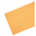 thumbnail image 1 of 13 x 54 in. Ribbed Table Runner, Golden Yellow, 1 of 1