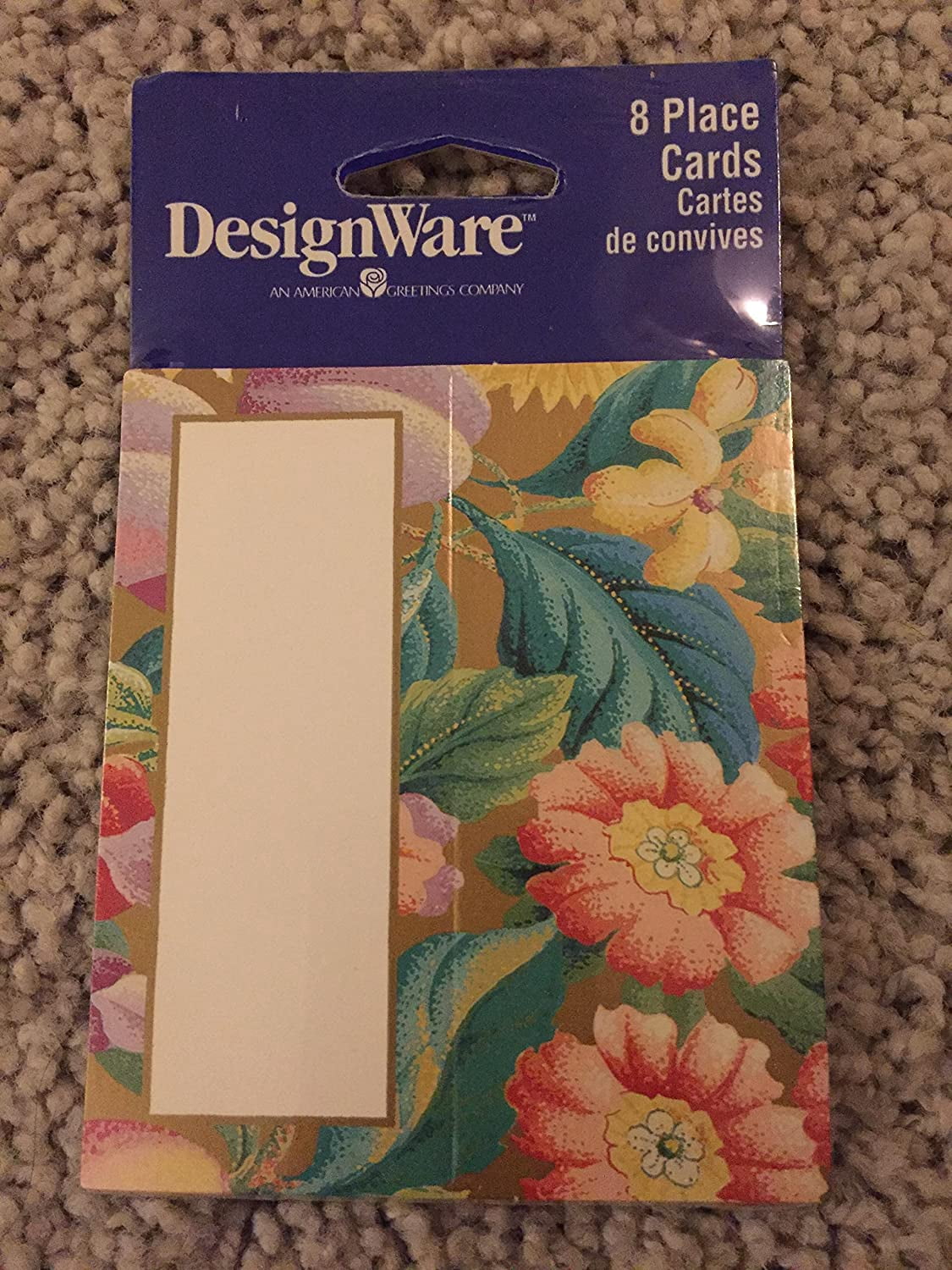 Designware Baby Designware 8 Place Cards New - Walmart.com