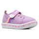 thumbnail image 2 of Tenis Para Niña Bubble Gummers Violett lila 15, 2 of 4