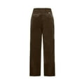 thumbnail image 3 of Men's Cotton Fit Corduroy Pant Straight-Leg Corduroy Pant for Men, 3 of 6