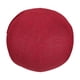 thumbnail image 5 of Cubierta de pelota de ejercicio shamjiam Bolsa de almacenamiento ligera para uso doméstico Rojo 55cm, 5 of 8