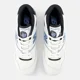 thumbnail image 4 of New Balance 550 [BB550ESF] Men Casual Shoes White/Blue, 4 of 6