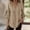 502_Khaki, variant on T Shirts for Women Cotton Linen Crew Neck Short Sleeve Loose Fit Casual Tee Summer Tops