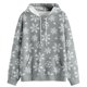 thumbnail image 4 of WILLBEST Sudaderas Deportivas Mujer Sudadera con Capucha Estampada Informal para Mujer X-Grande, 4 of 5