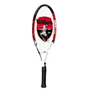 Wilson Federer 23" Tennis Racquet, 100" Head