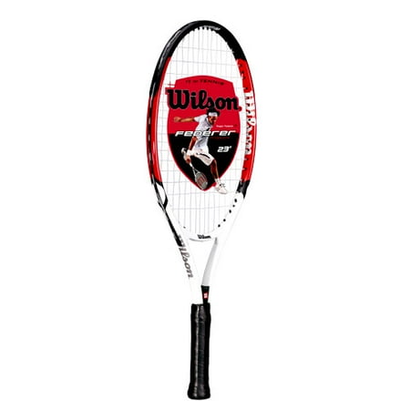 Wilson Federer 23" Tennis Racquet, 100" Head