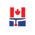 thumbnail image 1 of Canada & Toronto Flag Set (2-Pack) (3 by 5 feet), 1 of 1
