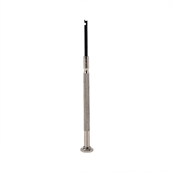 Eigraketly Herramientas de reparación de viento de madera, controlador de mantenimiento de instrumentos de gran capacidad de carga de acero inoxidable, Accesorios para instrumentos musicales Eigraketly OD026990-00