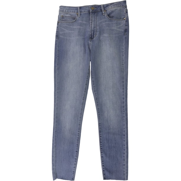 Artículos de la sociedad para mujer Heather Skinny Fit Jeans, azul, 28 Articles of Society Ceñido