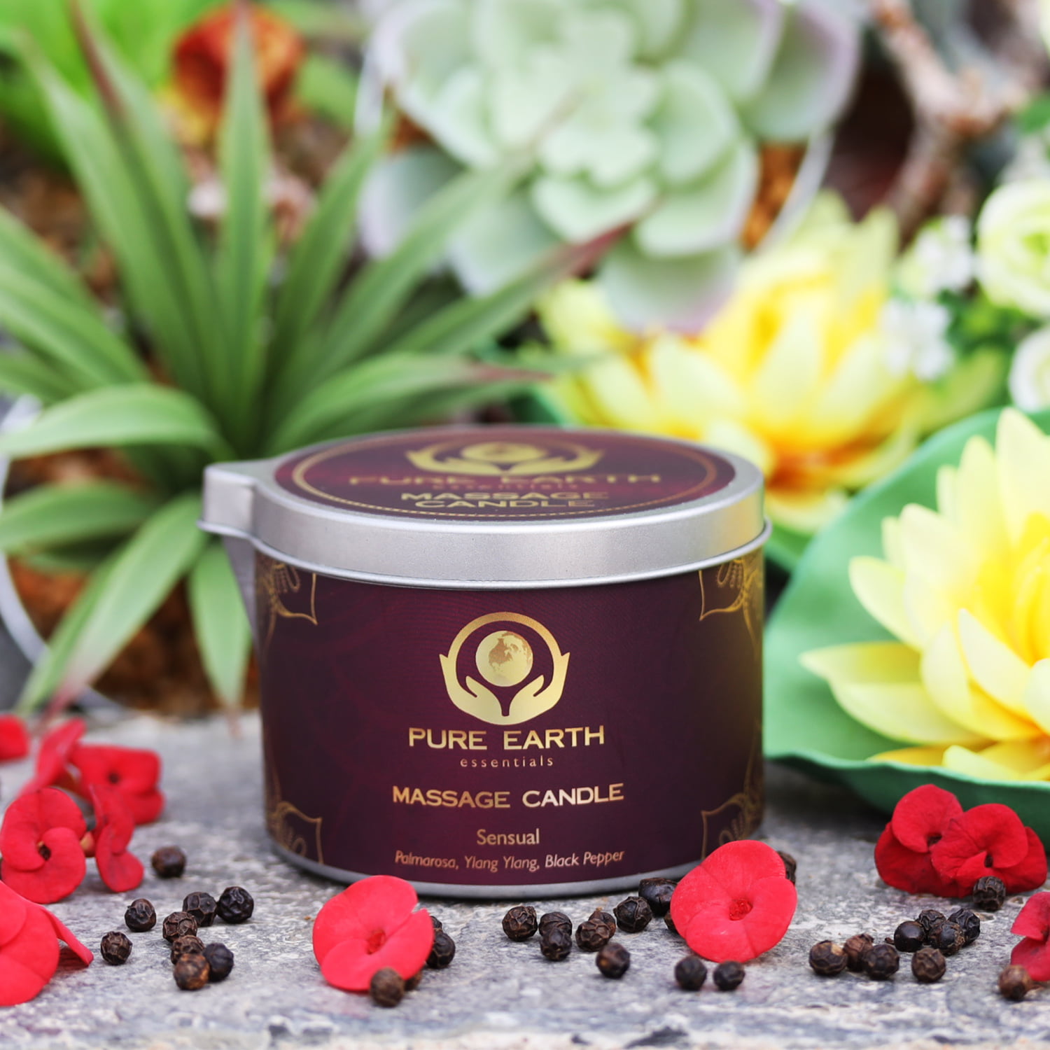10 best all-natural massage candles for a romantic evening in