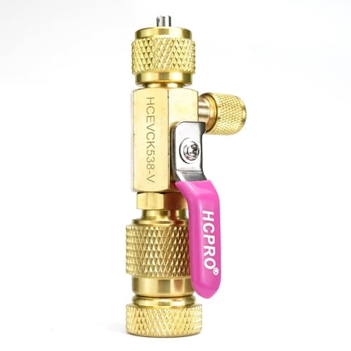 HCPRO HCEVCK538 HVAC Mini-Split Valve Core Removal Tool, 5/16 in. x 3/8 in.