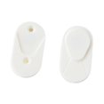 thumbnail image 2 of Soporte para control remoto Soporte para control remoto Estable Fácil acceso Evita pérdidas Montaje en pared para Blanco, 2 of 9