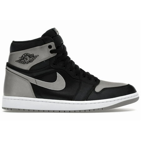 Jordan Women's 1 Retro High OG Satin Shadow Basketball Shoes, from StockX