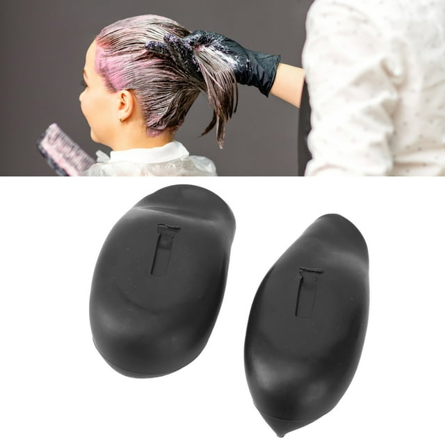 Protector De Oído, Práctico Protector De Oído De Fácil Limpieza De 2 Piezas Para El Hogar