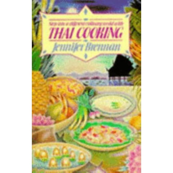 Pre-Owned Thai Cooking (Paperback) 0708825559 9780708825556