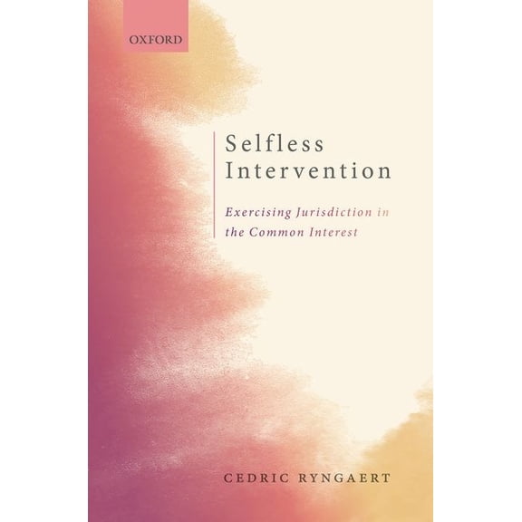 Selfless Intervention C, (Hardcover)