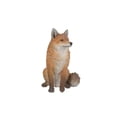 thumbnail image 3 of Hi-Line Gift Ltd. Sitting Fox Statue, 3 of 5