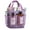 Purple, variant on Mesh Shower Caddy,Tote Bag for College Dorm,Bathroom,8 Pocket Basket,Quick Dry - Purple