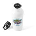 thumbnail image 4 of CafePress - MAD HATTER's TEA PARTY Stainless Water Bottle 1 - Stainless Steel Water Bottle, Sports Bottle, 1.0L, 4 of 5