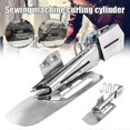 thumbnail image 2 of Industrial Sewing Machine Flat Seamer Folder Binding Attachment Tape Binder Tool, 2 of 4
