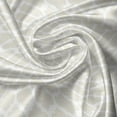 thumbnail image 5 of Ambesonne Beige Valance Pack of 2, Delicate Classical Rows, 54"X12", Eggshell White, 5 of 5
