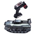 thumbnail image 1 of Tanque de juguete RC, tanque de juguete de control remoto de alta simulación, tanque RC de máxima eficiencia, 1 of 14