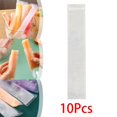 thumbnail image 1 of Envolturas de caramelos de hielo Tubos de congelador s de cremallera Bolsa para hacer caramelos triturada 10 piezas perfecl, 1 of 8