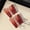 Large L, variant on Yihe European and American nail art super long super shiny red hot girl nail temperament full of diamonds sexy goddess nail art