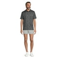 thumbnail image 2 of George Men's and Big Men's Flat Front Shorts, 5” Inseam, Sizes 28-54, 2 of 5