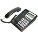 thumbnail image 3 of Teléfono de oficina KX-T8001CID Función REDIAL Calculadora de teléfonos fijos para hotel, 3 of 8