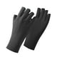 thumbnail image 5 of Guantes para manicura en gel, sin dedos, ligeros, resistentes y prácticos, con protección ligera. Negro, 5 of 8
