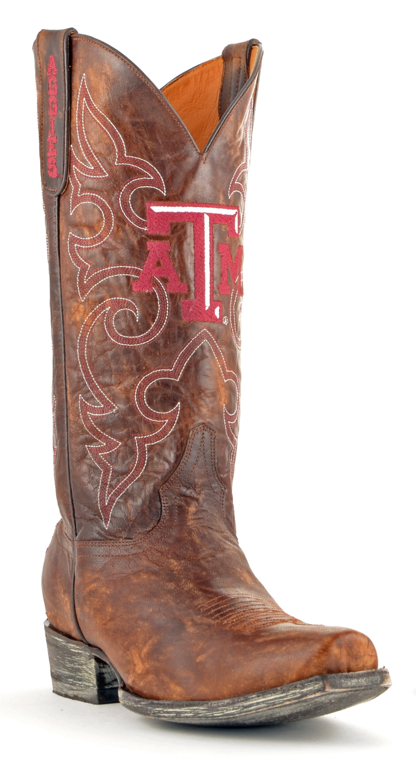 texas a&m cowboy boots