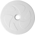 thumbnail image 1 of Rueda de repuesto blanca grande para polaris 180/280/380 - c6.6-1/2'', 1 of 4