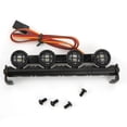 thumbnail image 1 of 5v Rc Roof Light Rc Car Roof Light 5V RC Roof Light Upgrade Part Accessory With Screw Fit For RGT 1/10 136100 RC CarSmall 16mm / 0.6in, 1 of 8