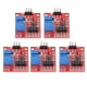 thumbnail image 4 of Módulo De Pulso NE555, Generador De Señal De Cuadrados De Chip LM358 Operación Simple 0.07HZ-2KHZ Para La Industria, 4 of 8