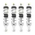 thumbnail image 6 of 4x RC Shock Absorber, Front and Rear RC Shocks Damper Replacement Parts for 16207 16209 16210 H6 1/16 RC Hobby Car Model Argent, 6 of 8