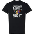 thumbnail image 3 of Inktastic Billiards Game Pool Player T-Shirt, 3 of 5