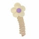 thumbnail image 1 of pstuiky Diadema con flores, diadema de goma para niña, accesorio para el cabello, 1 of 1