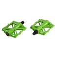 thumbnail image 1 of Aluminium Pedals, Anti Skid Flat Platform  Bicycle Pedal for Road Racing and Recreational Cycling, 1 of 8
