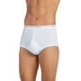 thumbnail image 2 of Jockey Men's Classic Full Rise Brief - 3 Pack, 2 of 3