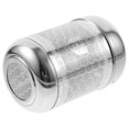 thumbnail image 3 of Stainless Steel Filter Strainer Tea Infuser Kitchen Tool 2.95X1.97X1.97IN Soup Seasoning Filtering 1Pack, 3 of 5