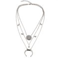 thumbnail image 2 of Collier Vintage Créatif pour Femmes Collier Chaîne Collier Bijoux Collier, 2 of 6