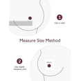 thumbnail image 2 of Momcozy Flange Insert 17mm Compatible with 24mm Flange/Shield of Most Pumps, Insert for Momcozy/Medela/Elvie/Spectra, Bellababy/TSRETE/Willow Breast Pump Replacement Accessories, 4Pcs, 2 of 7