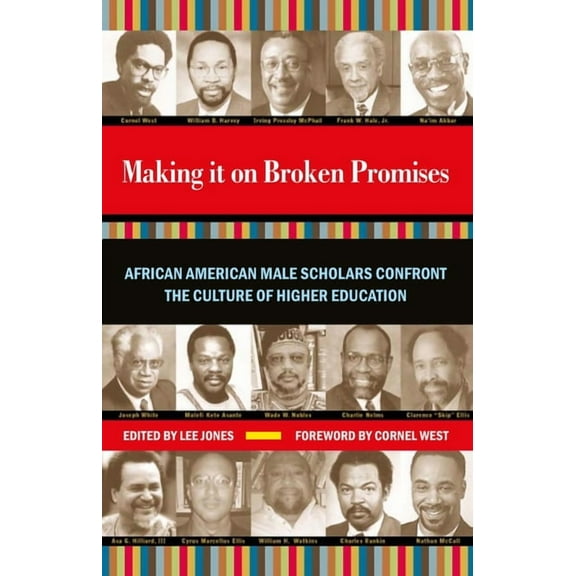 Making it on Broken Promises, (Hardcover)