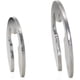 thumbnail image 4 of 400PCS 13 Tamaño de acero inoxidable E-Clip Anillo de retención Kit de surtido de anillos de presión externos Anillo de seguridad interno 1.5/2/2.5/3/4/5/6/7/8/9/10/12/15 mm Con caja de plástico MFZFUKR YQ-1046, 4 of 5