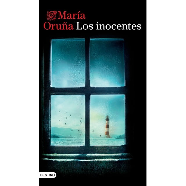 Libro Los Inocentes Tapa Blanda, Autor Maria Oruña, Editorial Destino Mexico